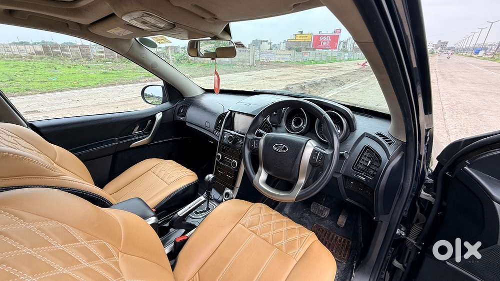 Mahindra Xuv500 Diesel 2018