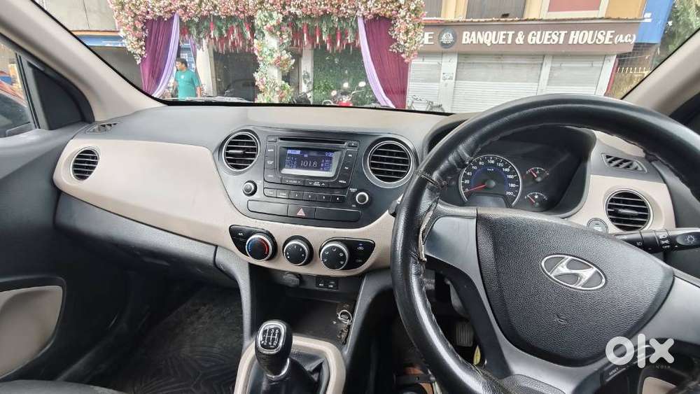 Hyundai Grand I10 Sportz, 2014, Petrol
