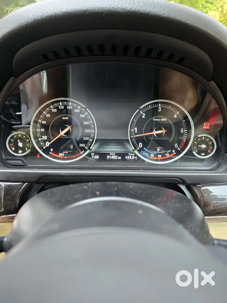 Immaculate 2015 Bmw F10 530d M Sport For Sale