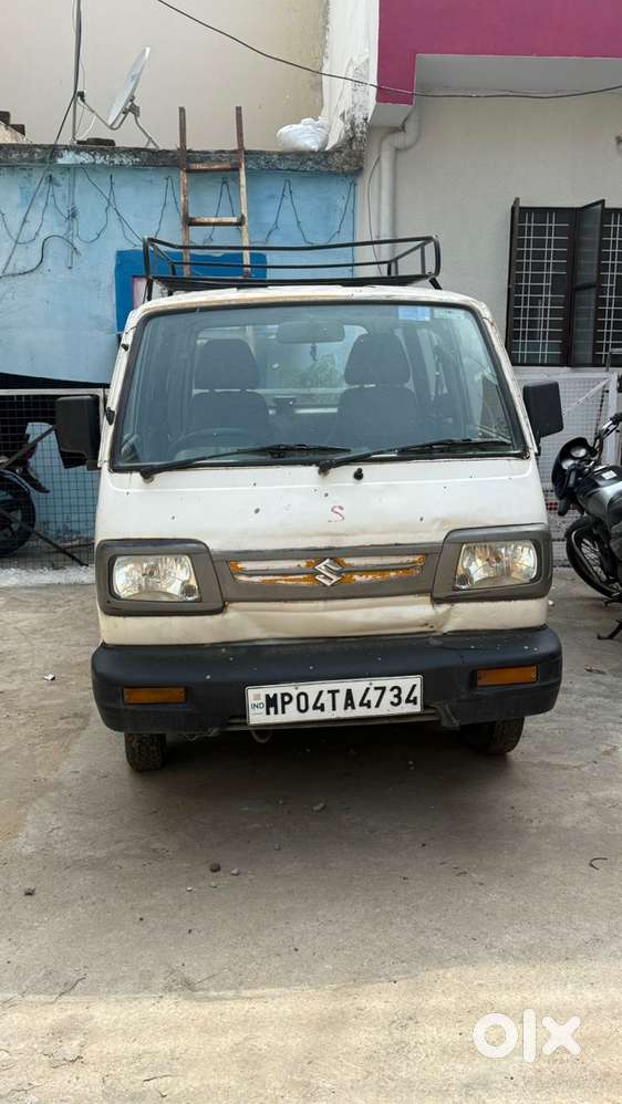 Maruti Suzuki Omni Lpg 2014