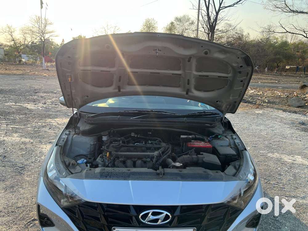 Hyundai New I20 1.2 Sportz Mt, 2020, Petrol
