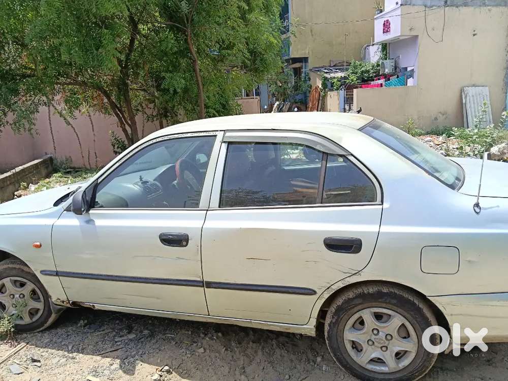 Hyundai Accent Gl 2002