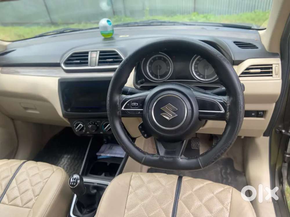 Maruti Suzuki Dzire Vxi 2021