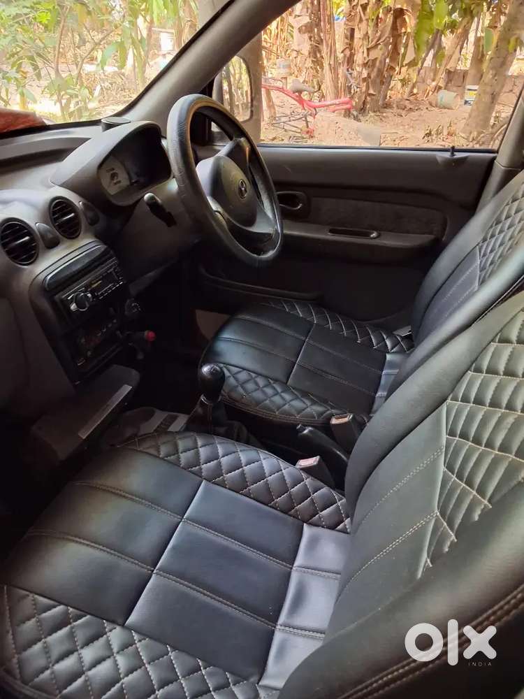 Hyundai Santro Xing 2007 Petrol Well Maintained