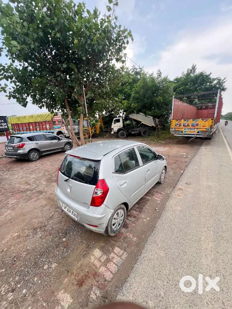 Hyundai I10 2010 ( 5 Saal Fitness Badha Hai 2031 Tk Valid Hai )