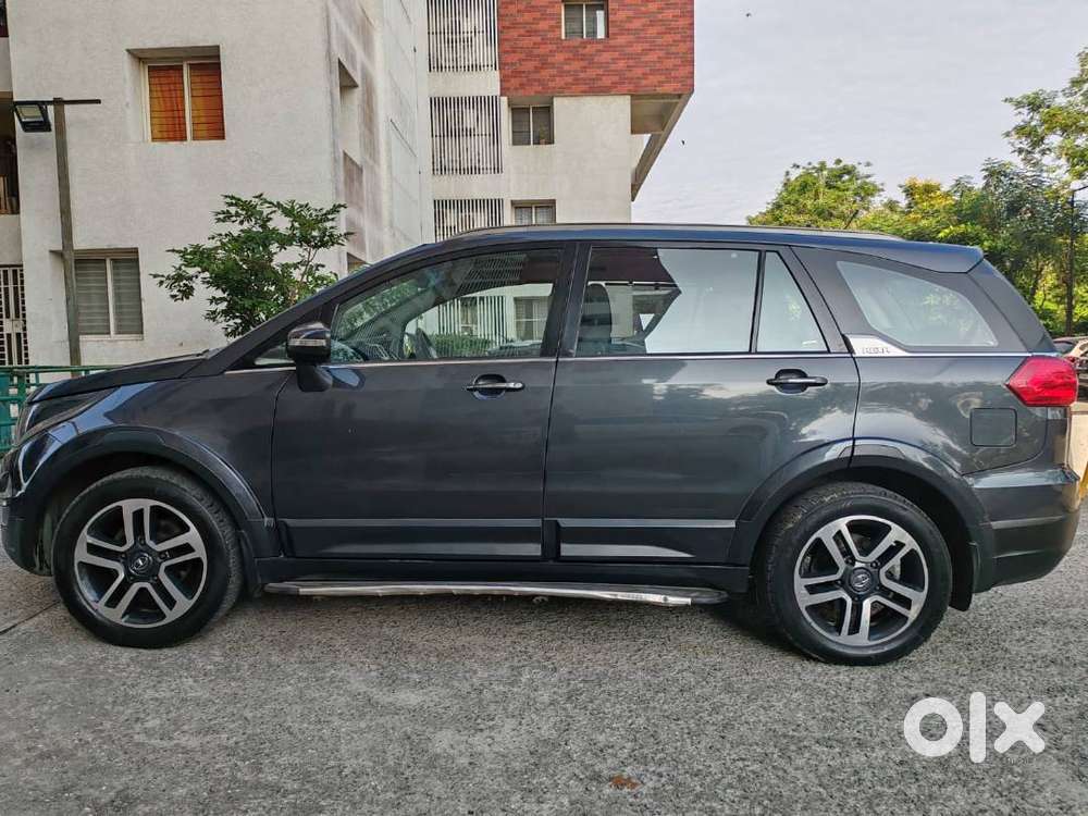 2018 Tata Hexa Diesel- Mint Condition. Safe Stable & Powerful.