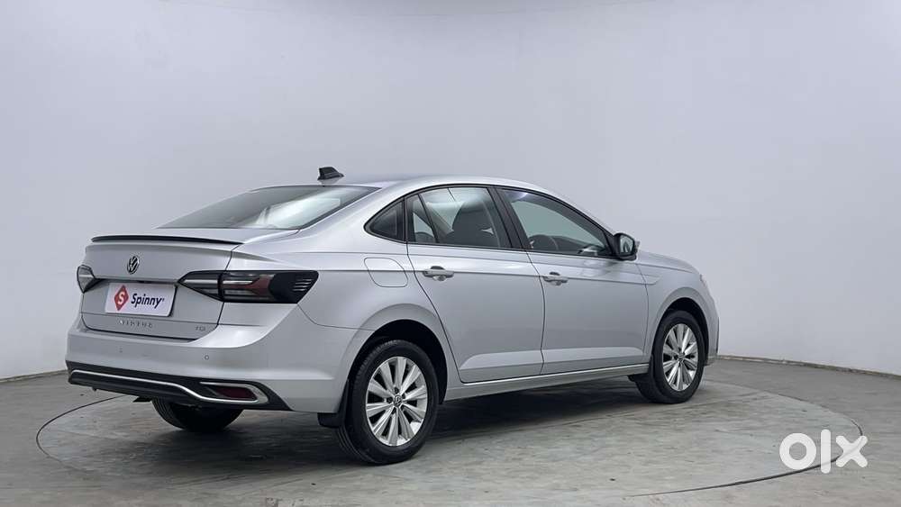 Volkswagen Virtus Highline Plus 1.0 Tsi At, 2022, Petrol