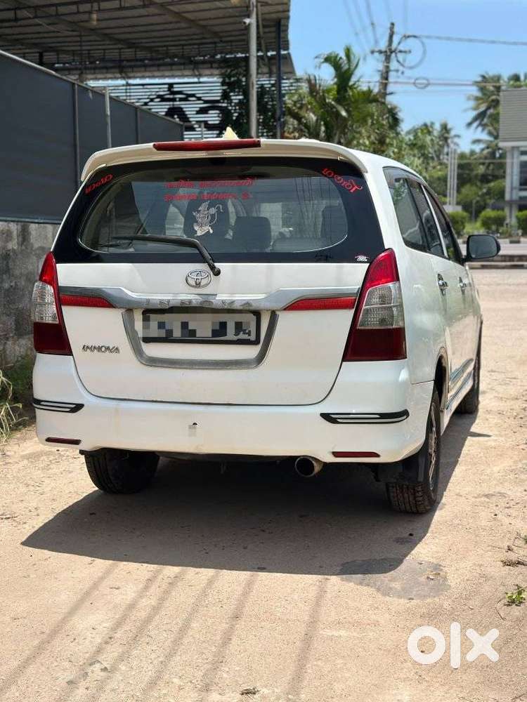 Toyota Innova 2.5 G (diesel) 7 Seater, 2007, Diesel