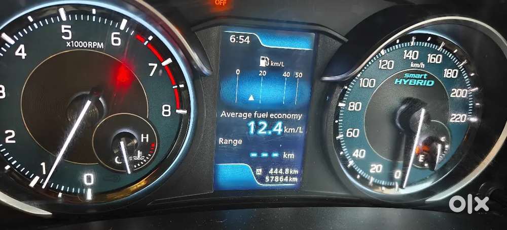 Maruti Suzuki Ertiga Vxi 2021