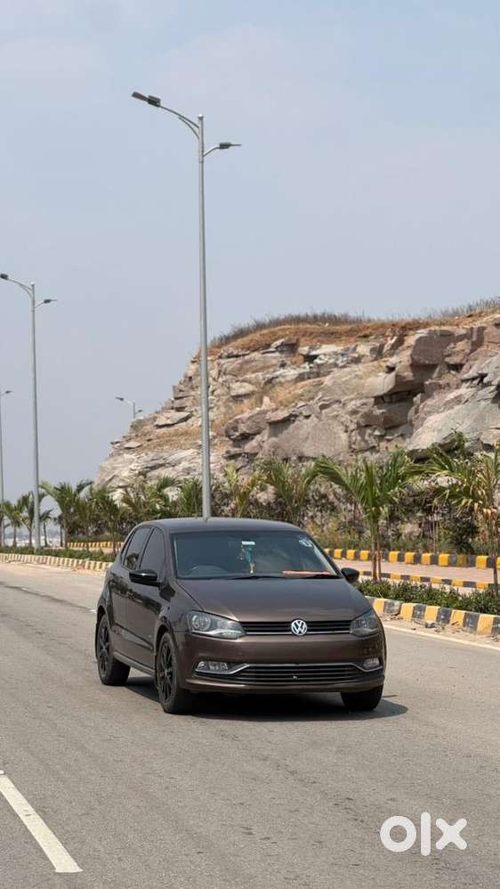 Volkswagen Polo 2017 Diesel Well Maintained