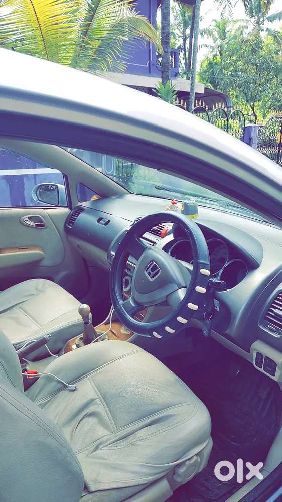Honda City Petrol Well Maintained