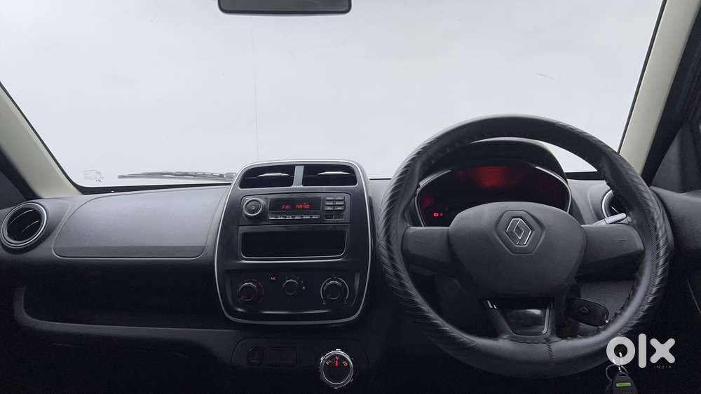 Renault Kwid 2019-ongoing 1.0 Rxl Amt, 2017, Petrol