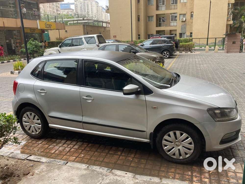 Volkswagen Polo 2015 Petrol Well Maintained