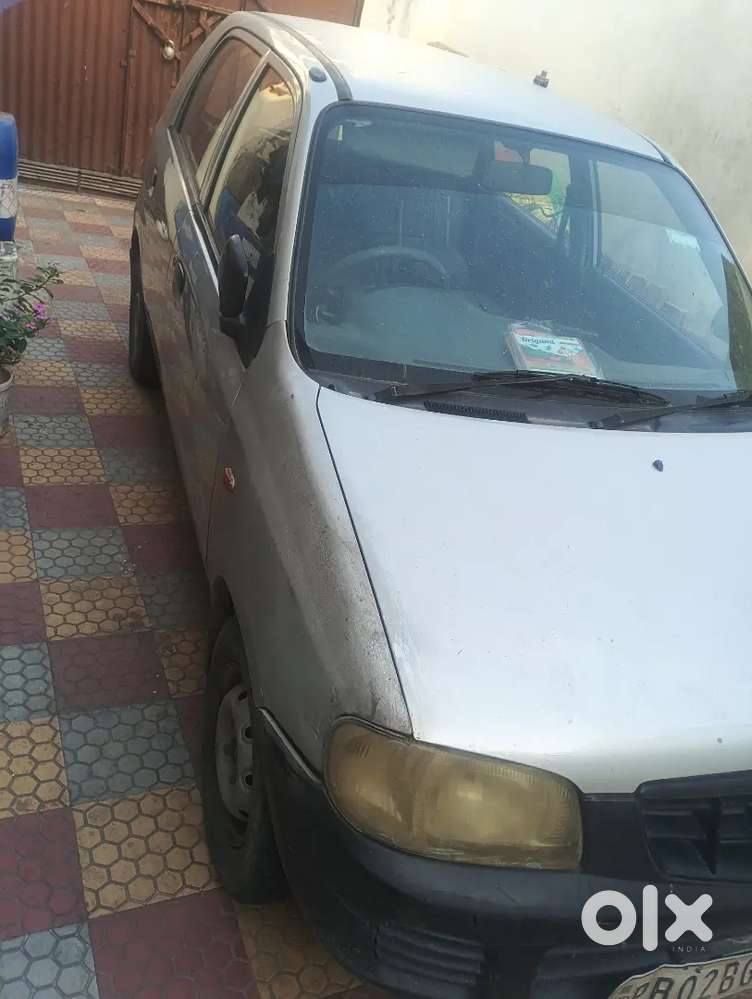 Maruti Suzuki Alto Lx 2009