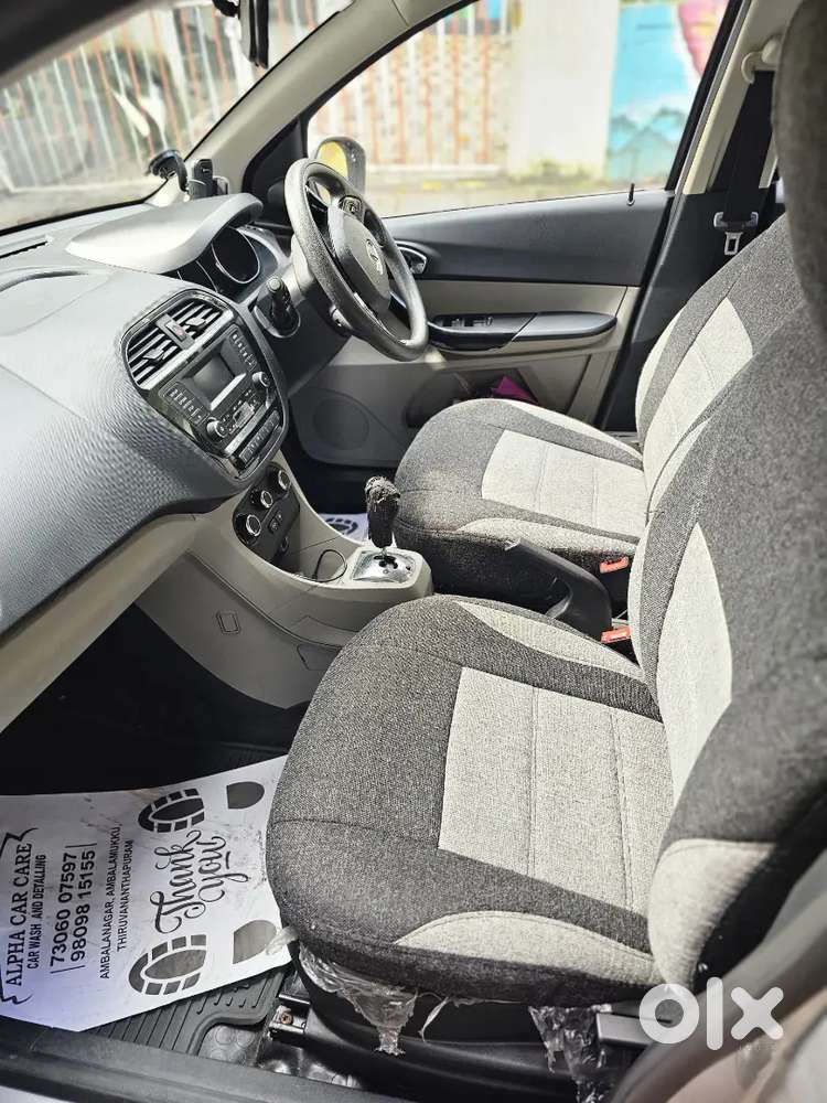 Tata Tiago Automatic Full Option 2018 Only 21700km Showroom Condition