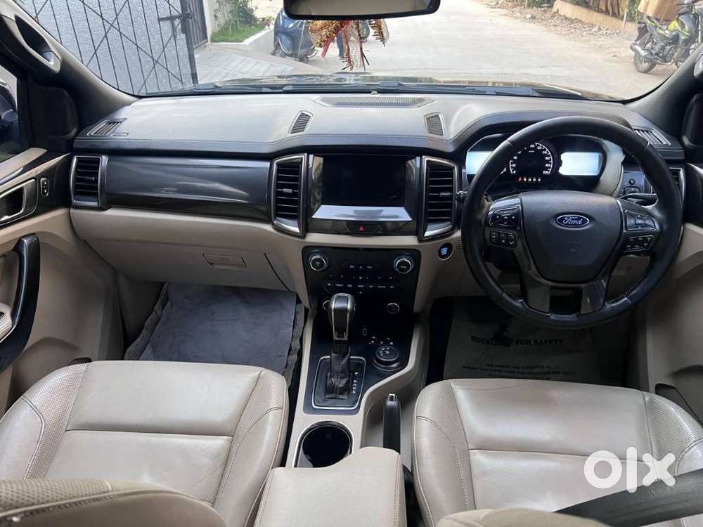 Ford Endeavour Titanium Plus 4x4 At, 2020, Diesel