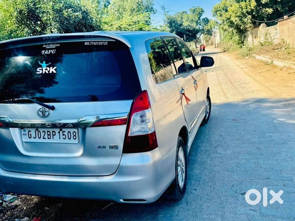 Toyota Innova 2014 Diesel Good Condition