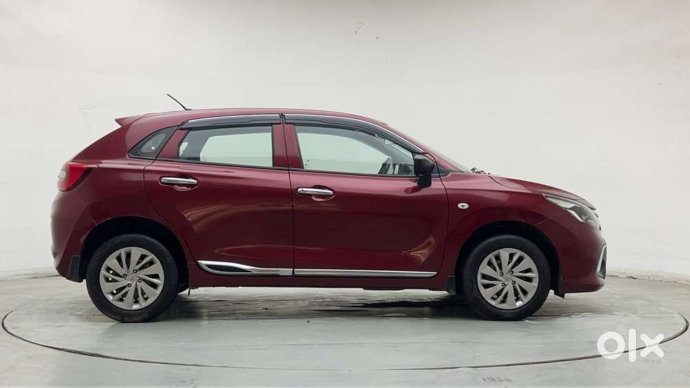 Toyota Glanza 1.2 E, 2023, Petrol