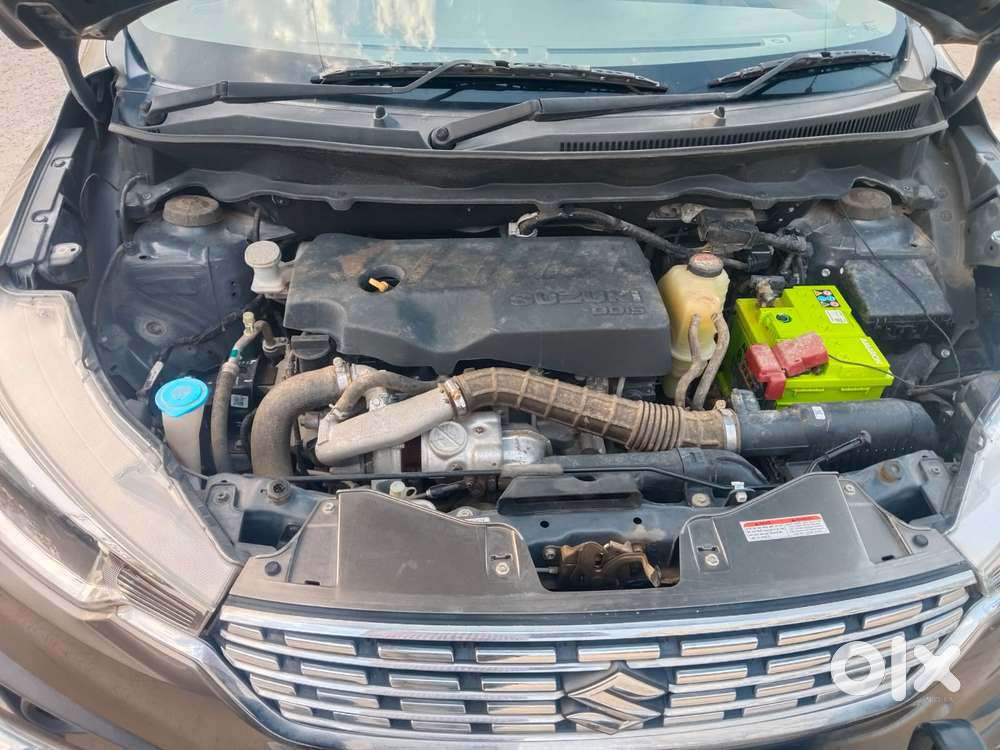 Maruti Suzuki Ertiga Shvs Vdi, 2019, Diesel