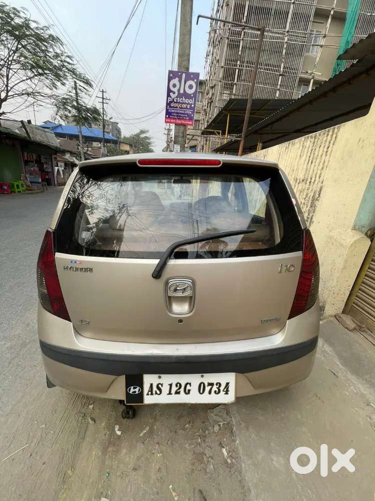 Hyundai I10 2009 Petrol 62000 Km Driven