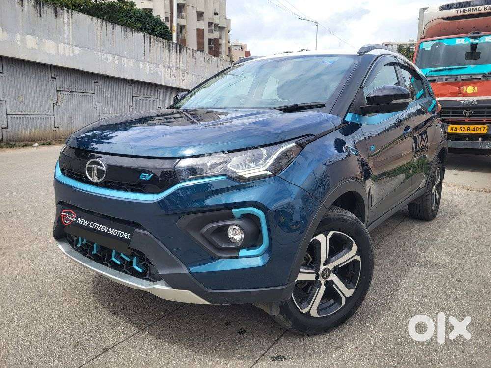 Tata Nexon Ev Xz Plus, 2022, Electric