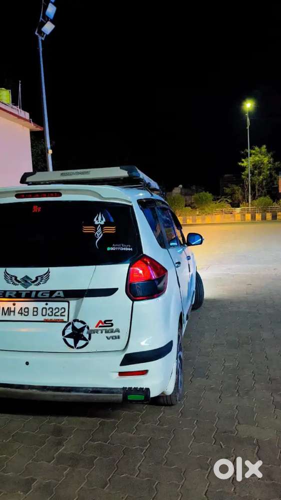Maruti Ertiga 2012 Diesel