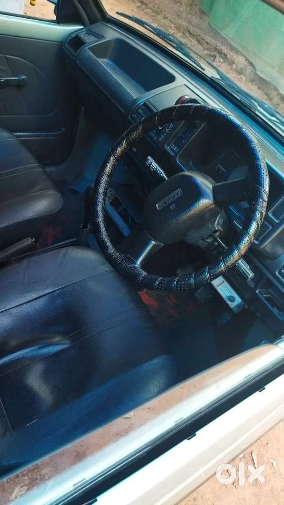 Maruti Suzuki 800