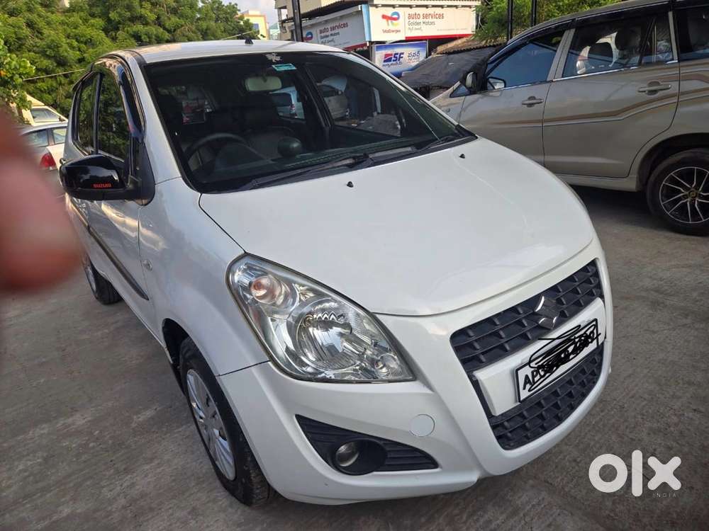 Maruti Suzuki Ritz Vdi 2014