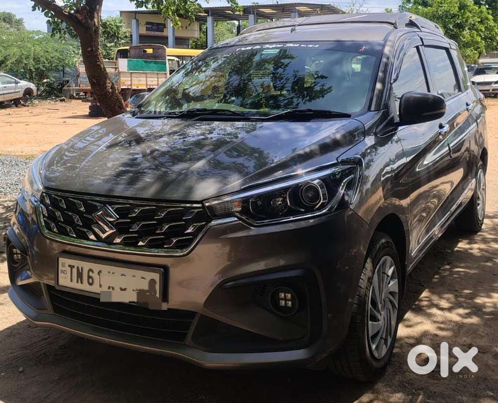 Maruti Suzuki Ertiga Vxi (o) Cng, 2022, Cng & Hybrids