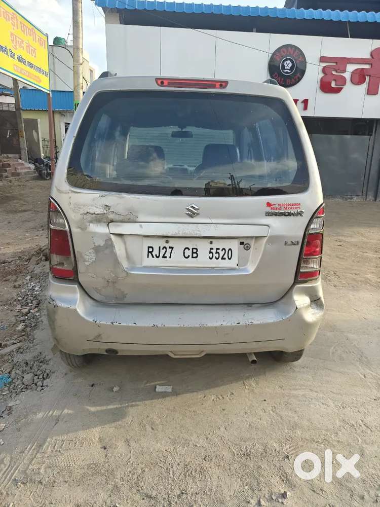 Maruti Suzuki Wagon R Lxi With Lpg Fitting For Sell Fix Price