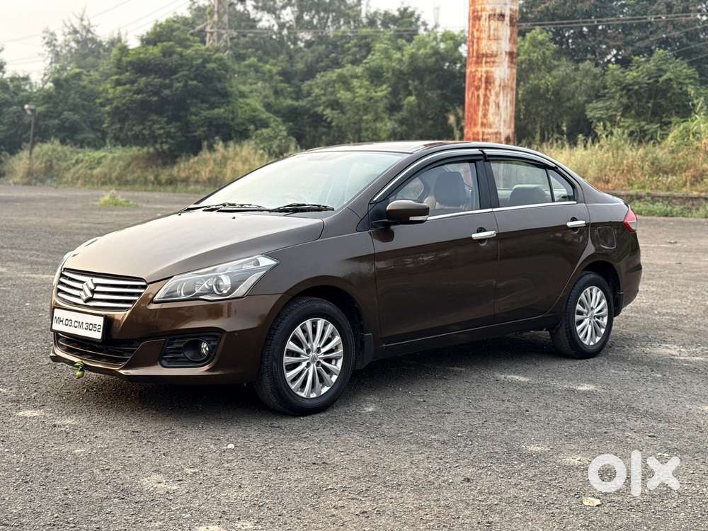 Maruti Suzuki Ciaz 1.3 Zeta, 2018, Diesel