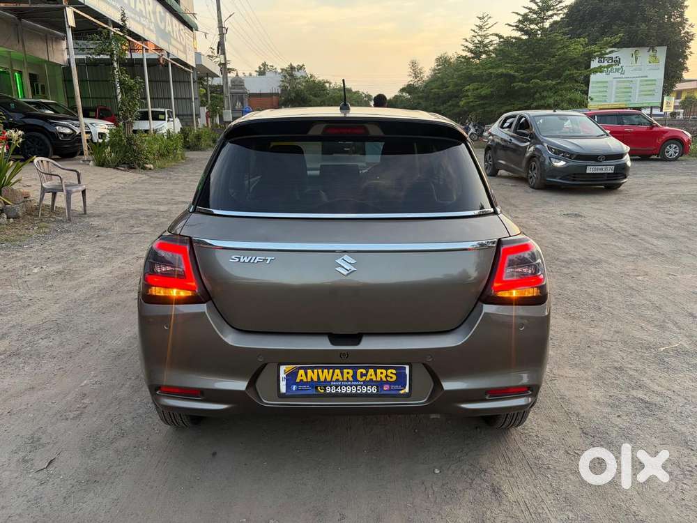 Maruti Suzuki Swift Vxi Optional, 2024, Petrol