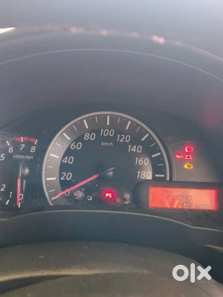 Nissan Micra Petrol 2010