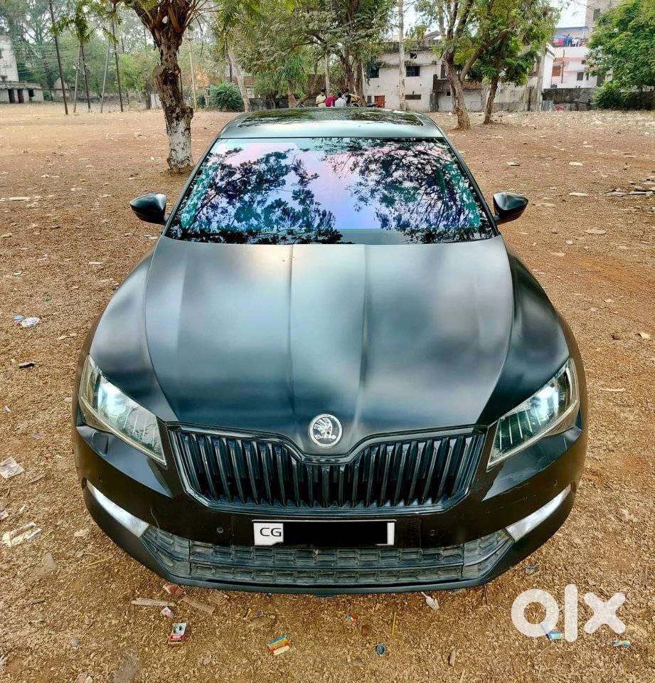 Skoda Superb L&k 2.0 Tdi At, 2018, Diesel