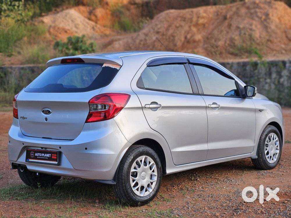 Ford Figo 1.2p Trend Mt, 2016, Petrol