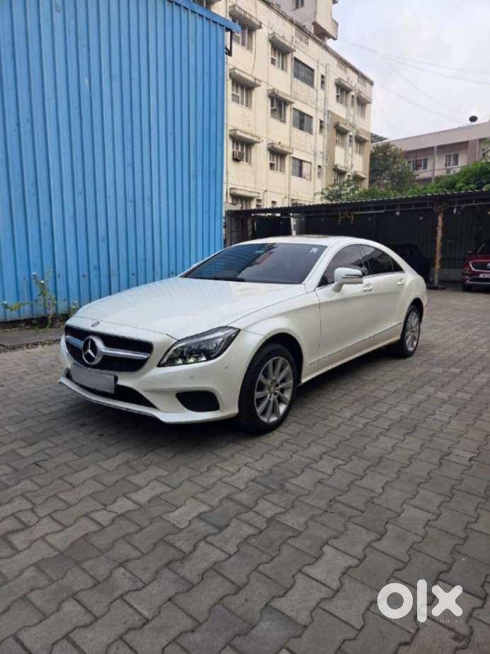 Mercedes-benz Cls-class 250 Cdi, 2015, Diesel