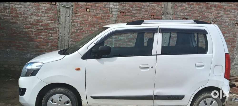 Maruti Suzuki Wagon R 2011 Petrol +lpg Company Fitted