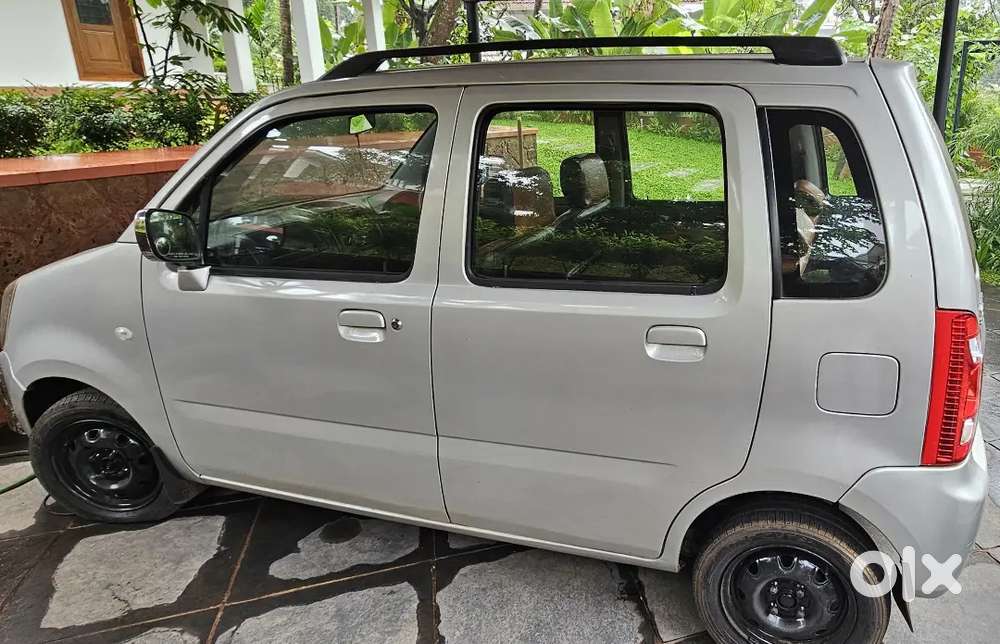 Wagonr 2007 Petrol + Company Lpg  Well Maintained