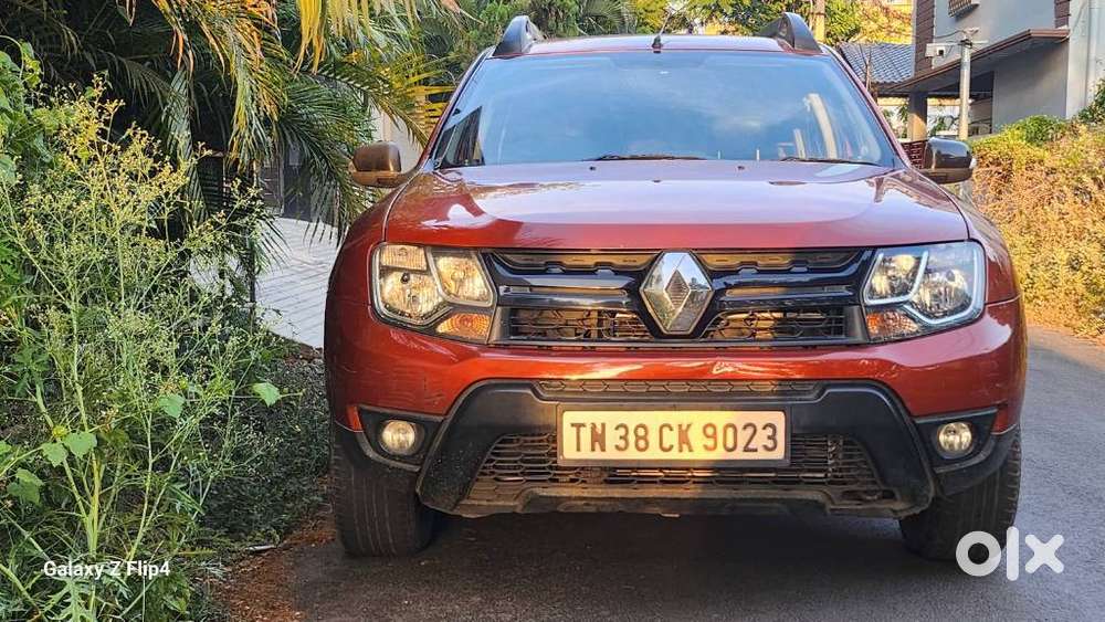 Renault Duster Rxz, 2017, Diesel