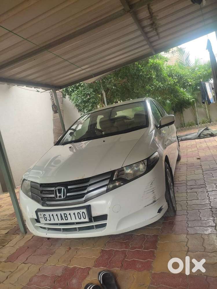Honda City S Mt 2009