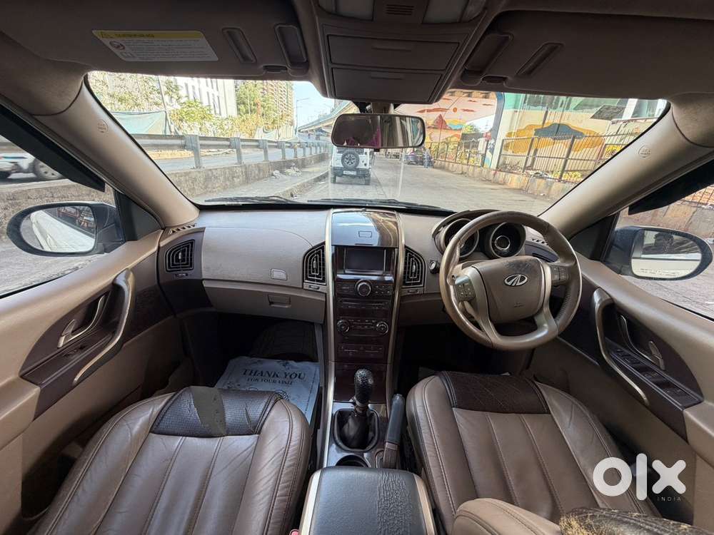 Mahindra Xuv 500 W8