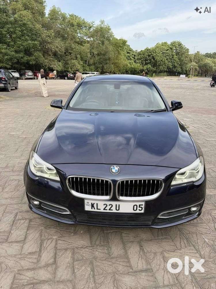 Bmw 5 Series 2.0 520i Luxury Line, 2016, Diesel