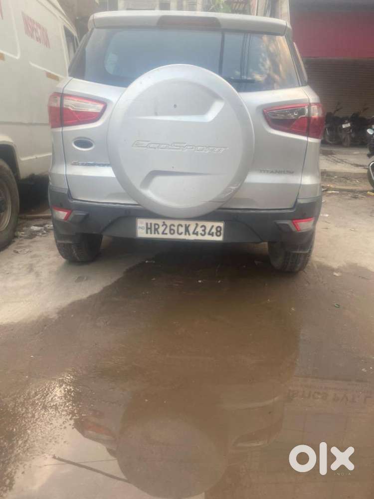 Ford Car Automatic 2014