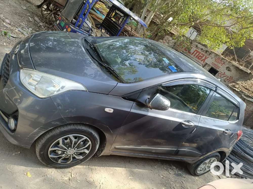 Hyundai Grand I10 2018 Diesel Well Maintained