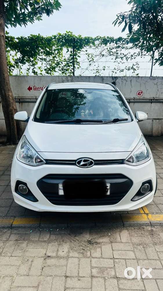Hyundai Grand I10 2015 Cng & Hybrids Well Maintained
