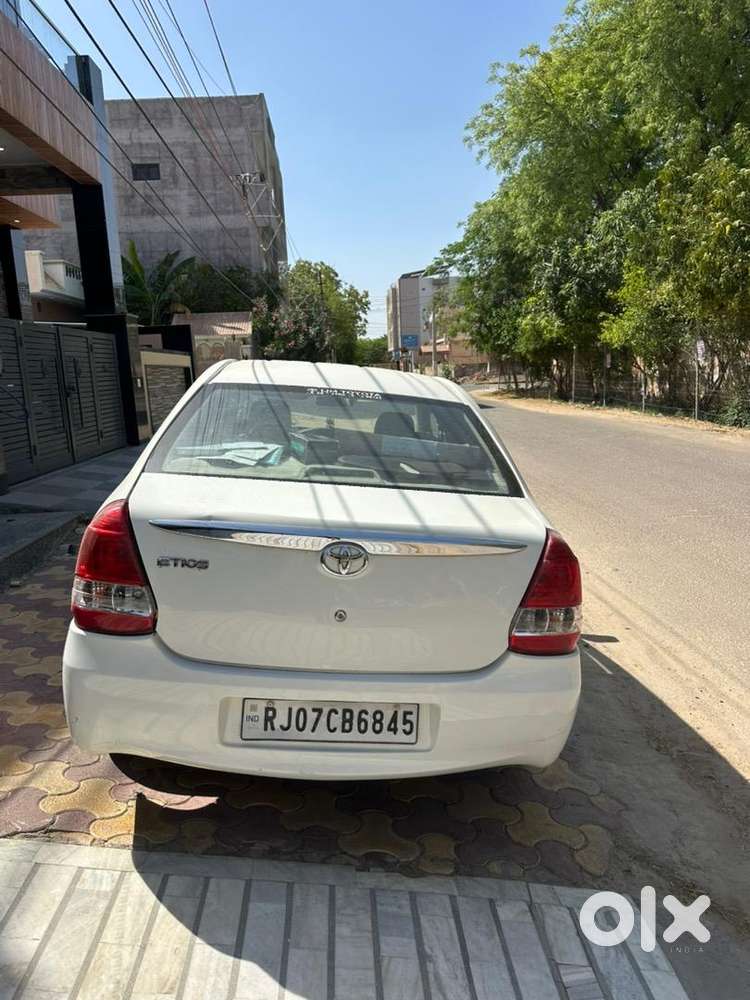 Toyota Etios 2015 Diesel Good Condition