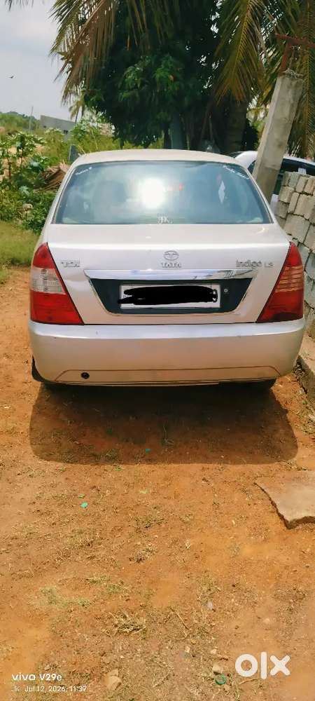 Tata Indigo Cs 2008