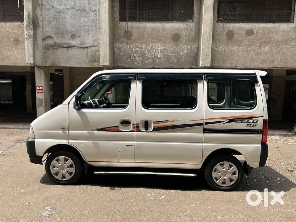 Maruti Suzuki Eeco 5 Seater Ac, 2019, Cng & Hybrids