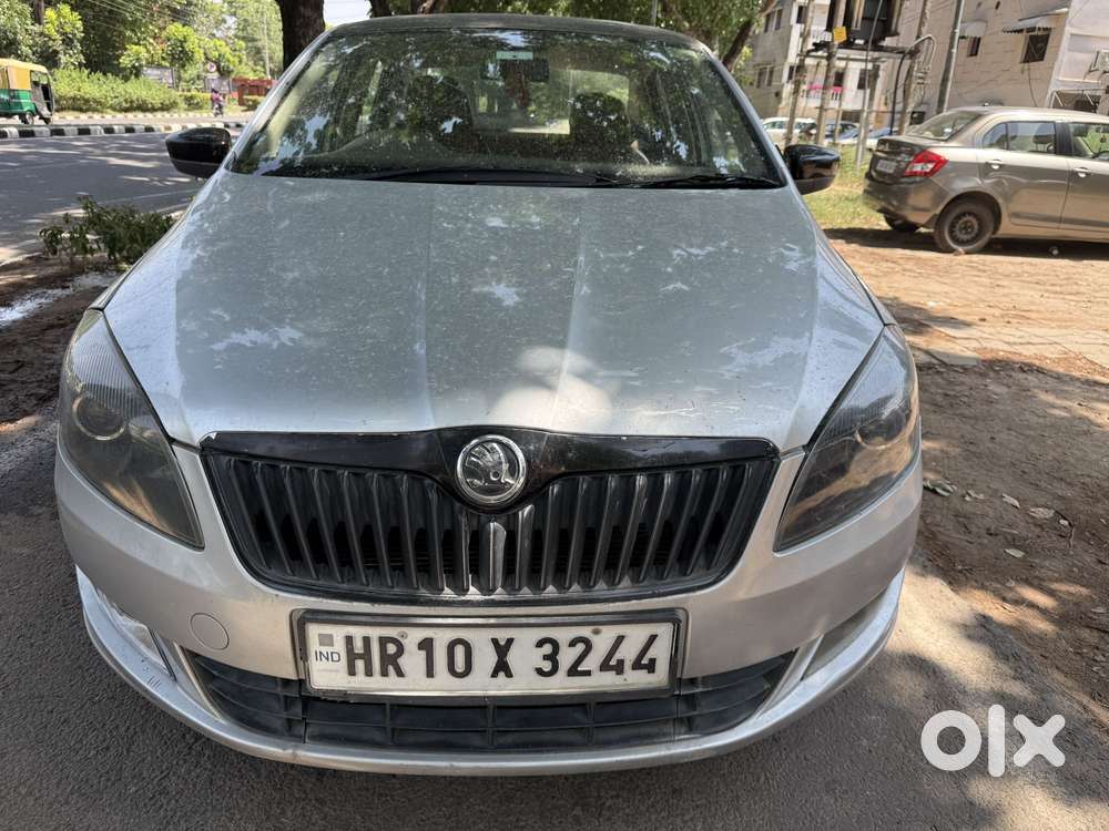 Skoda Rapid 1.5 Elegance Tdi At Black Package, 2015, Diesel