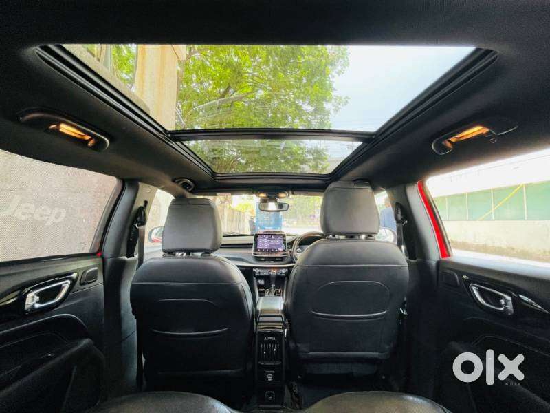 Jeep Compass Model S Optional, 2021, Petrol